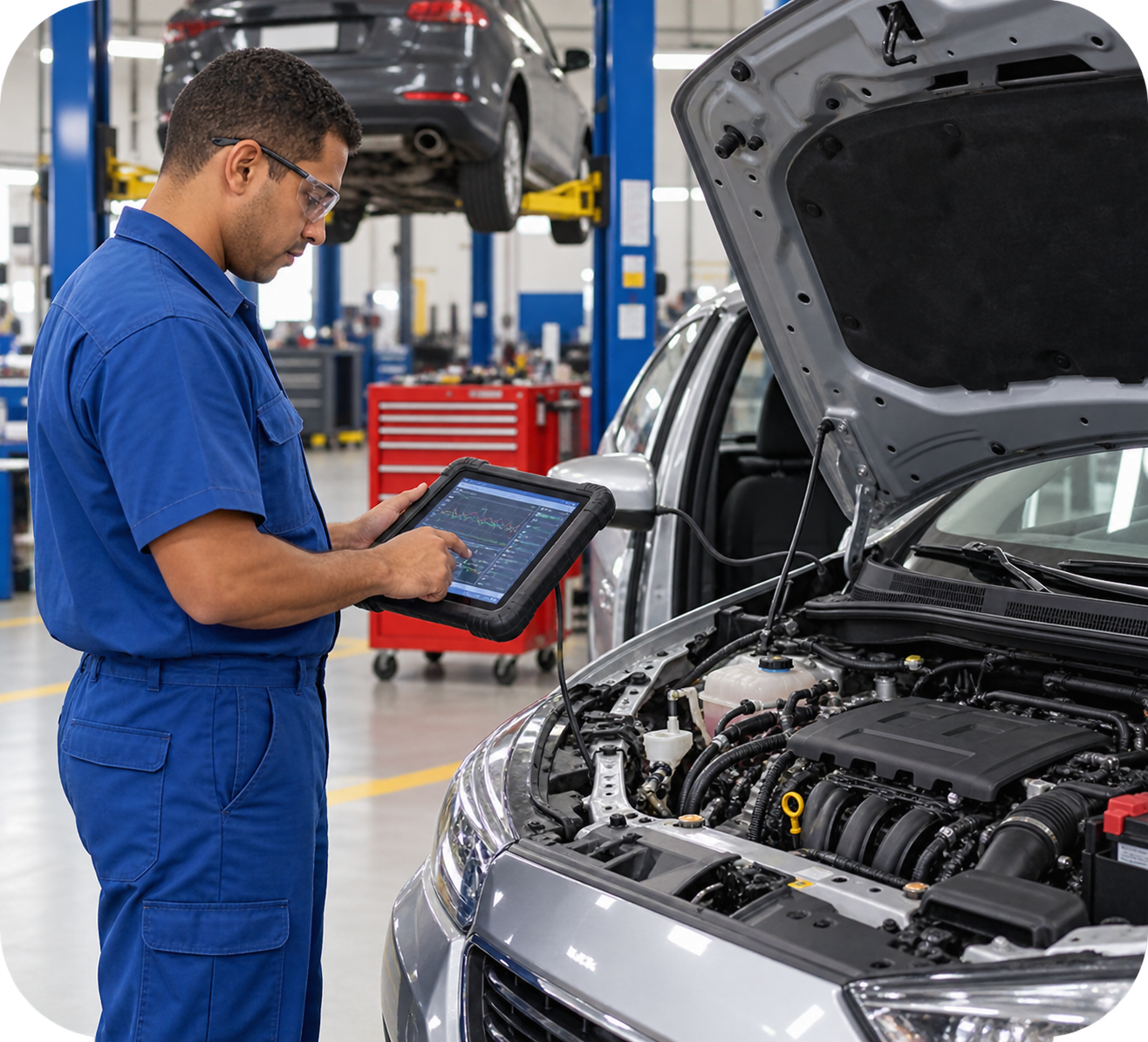 Manutenção automotiva