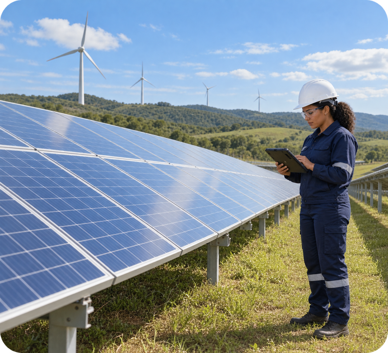 Energias Renováveis