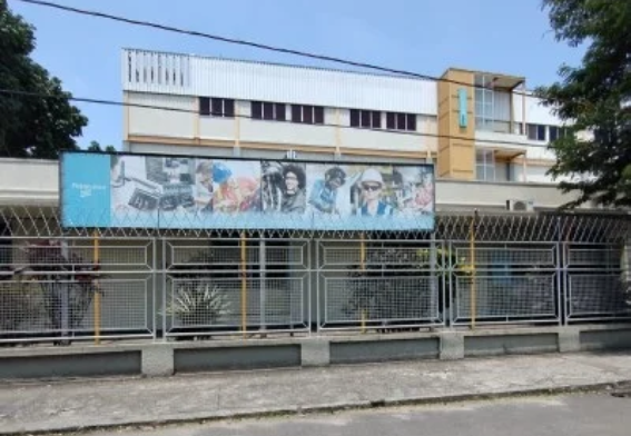 fachada unidade caxias