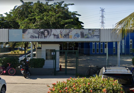 fachada Itaguai