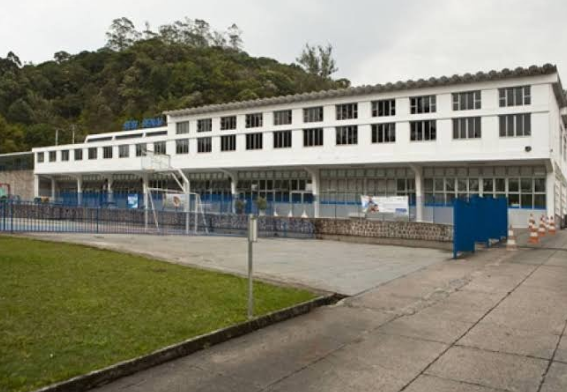 fachada unidade Petrópolis firjan senai