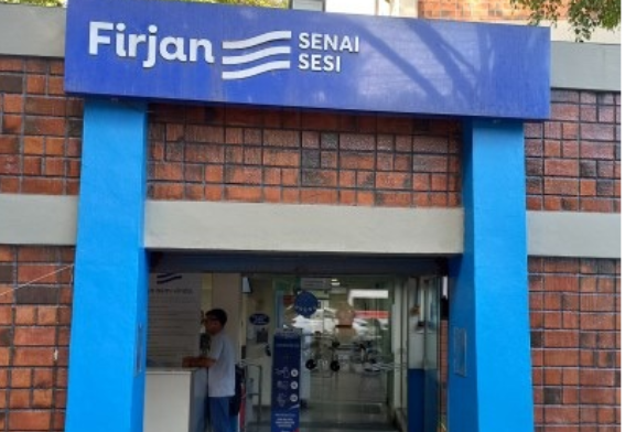 fachada unidade santa cruz