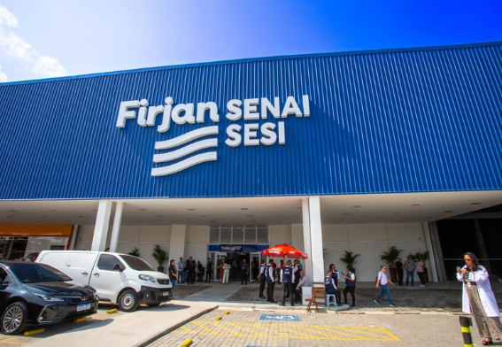fachada unidade são Pedro da aldeia
